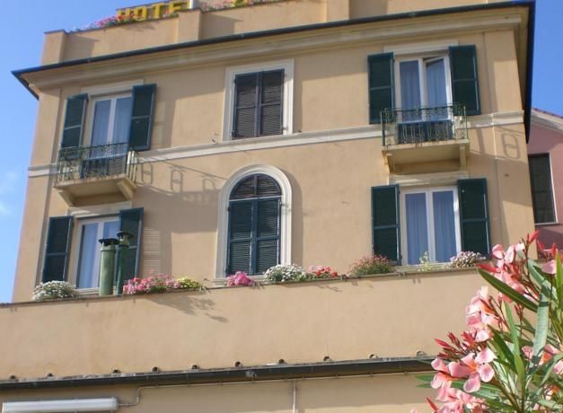 Bellevue 3* Genoa