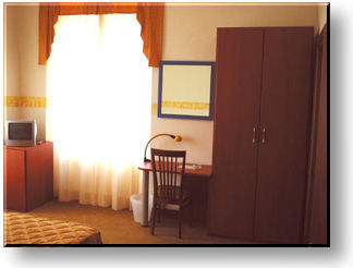 Hotel Bellevue Genoa